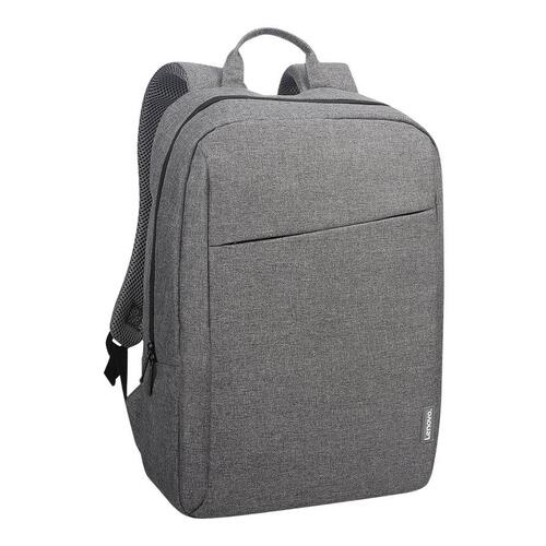 Rygsæk til laptop 15,6" – Lenovo Casual B210, grå