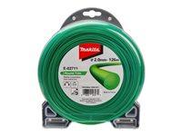 Græstrimmerline Makita 2,0 mm - 126 m, rund billede