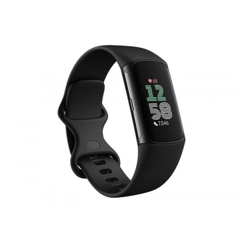 Aktivitetsarmbånd Fitbit Charge 6 – Obsidian