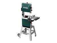 Båndsav Metabo BAS 318 Precision WNB – 900 W, transportabel