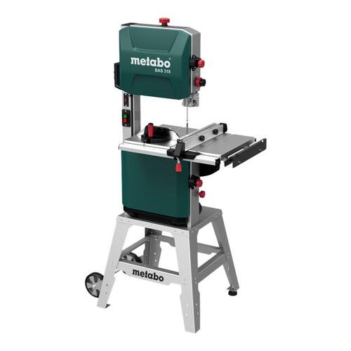 Båndsav Metabo BAS 318 Precision WNB – 900 W, transportabel