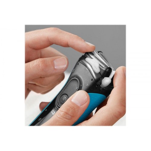 Barbermaskine Braun Series 3 3040s Wet & Dry