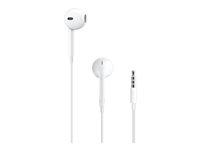 Hovedtelefoner Apple EarPods med 3,5 mm jack - hvid billede