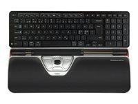 Tastatur og mus sæt – Contour RollerMouse Red Plus Wireless (trådløs)