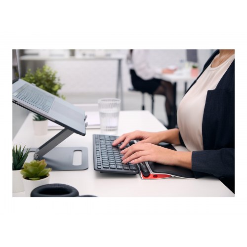 Tastatur og mus sæt – Contour RollerMouse Red Plus Wireless (trådløs)