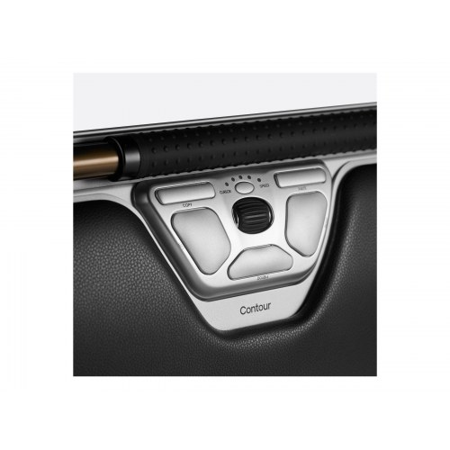 Tastatur og mus sæt – Contour RollerMouse Red Plus Wireless (trådløs)