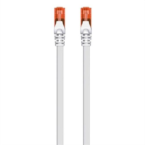 Ethernet LAN Kabel Ewent EW-6U-150 15 m Hvid