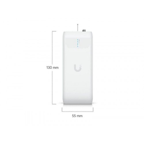 WiFi bro Ubiquiti UniFi Device Bridge – trådløs/kablet 5 GHz