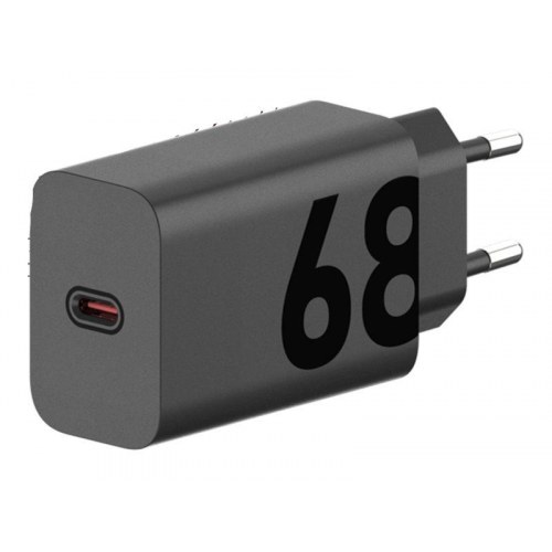 USB?C oplader 68 W – Motorola Europlug