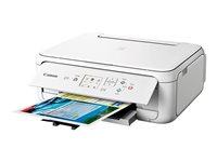 Blækprinter Canon PIXMA TS5151 multifunktionsprinter – hvid