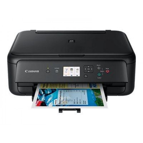 Blækprinter Canon PIXMA TS5150 multifunktionsprinter – sort