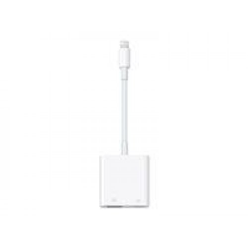 Lightning adapter – Apple Lightning han til USB A & Lightning hun