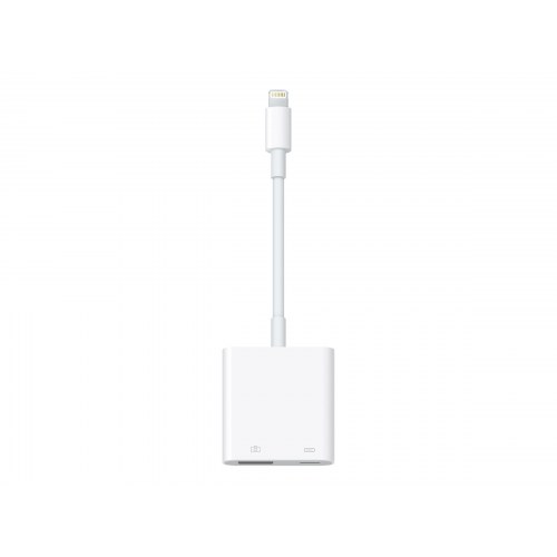 Lightning adapter – Apple Lightning han til USB A & Lightning hun