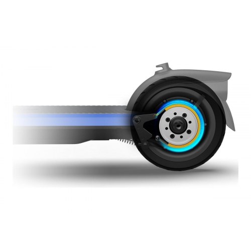 El-løbehjul Segway Ninebot KickScooter C2 Pro E – 16 km/t, 17 km rækkevidde