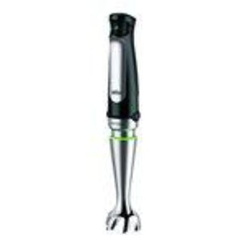 Stavblender Braun Multiquick 7 MQ 7000X – sort/rustfrit stål