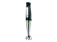 Stavblender Braun Multiquick 7 MQ 7000X – sort/rustfrit stål