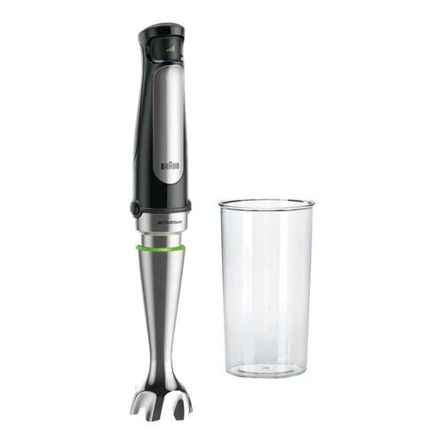 Stavblender Braun Multiquick 7 MQ 7000X – sort/rustfrit stål