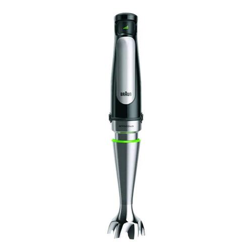 Stavblender Braun Multiquick 7 MQ 7000X – sort/rustfrit stål