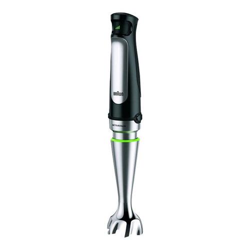 Stavblender Braun Multiquick 7 MQ 7000X – sort/rustfrit stål
