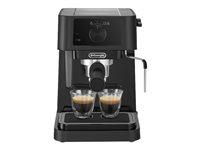 Espressomaskine De’Longhi Stilosa EC230.BK - sort billede