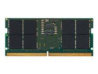 RAM til bærbar - Kingston ValueRAM DDR5 32 GB 5600 MHz CL46 SO-DIMM billede