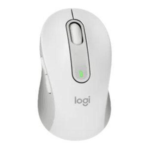Trådløst tastatur og mus – Logitech Signature MK650 Combo for Business (off?white)