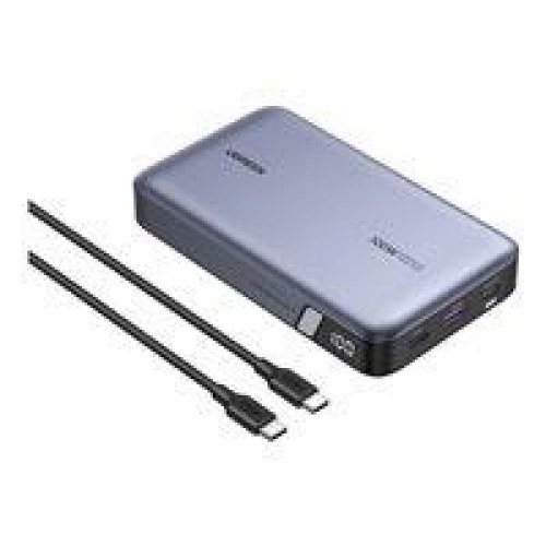 Powerbank Ugreen Nexode 20.000 mAh – grå