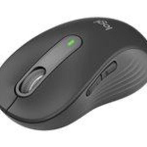 Trådløs mus Logitech Signature M650 L – optisk – grafit