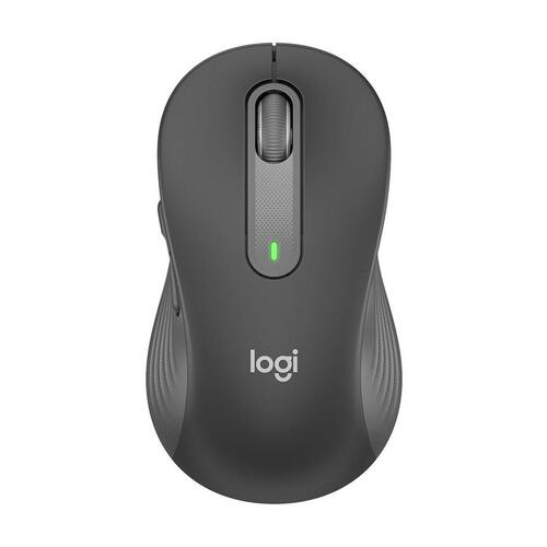 Trådløs mus Logitech Signature M650 L – optisk – grafit
