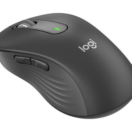 Trådløs mus Logitech Signature M650 L – optisk – grafit