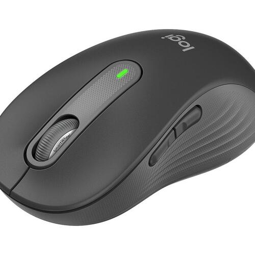 Trådløs mus Logitech Signature M650 L – optisk – grafit