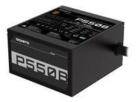 Strømforsyning ATX - Gigabyte P550B 550 W 80 PLUS Bronze billede