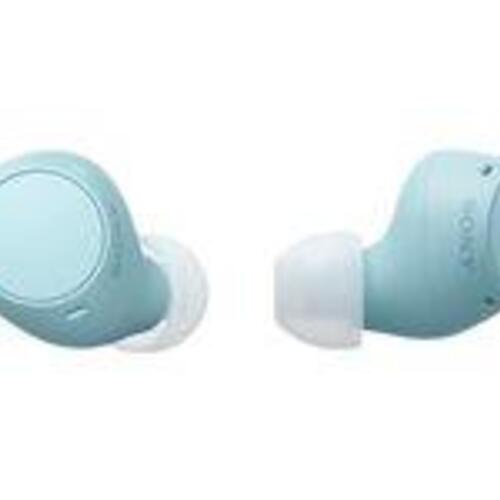 Trådløse in-ear høretelefoner Sony WF-C510 – blå