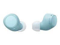 Trådløse in-ear høretelefoner Sony WF-C510 – blå
