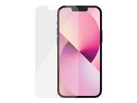 Skærmbeskytter glas PanzerGlass til Apple iPhone 13 mini – transparent