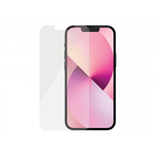 Skærmbeskytter glas PanzerGlass til Apple iPhone 13 mini – transparent