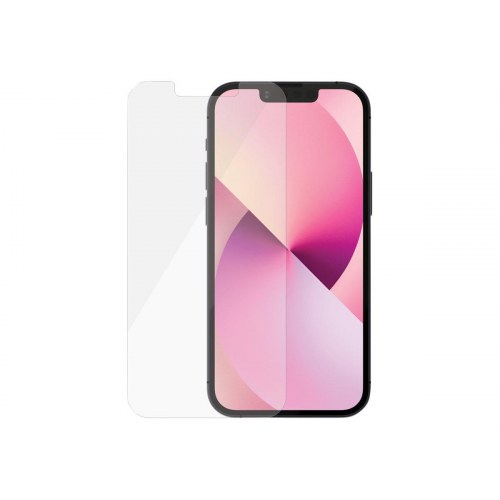 Skærmbeskytter glas PanzerGlass til Apple iPhone 13 mini – transparent