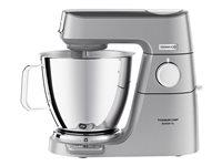 Køkkenmaskine Kenwood Titanium Chef Baker XL KVL85.004SI – sølv, 1.200 W
