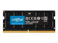 RAM til bærbar Crucial DDR5 48 GB 5600 MHz CL46 SO-DIMM billede
