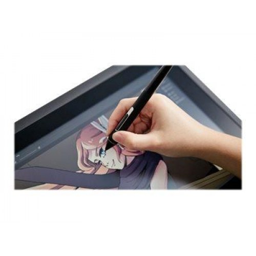 Tegneplade med skærm Wacom Cintiq 16 - sort