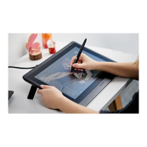 Tegneplade med skærm Wacom Cintiq 16 - sort