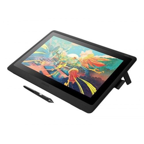 Tegneplade med skærm Wacom Cintiq 16 - sort
