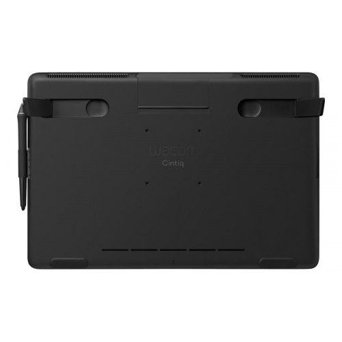 Tegneplade med skærm Wacom Cintiq 16 - sort