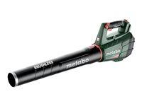 Løvblæser Metabo LB 18 LTX BL ledningsfri 18 V (uden batteri)