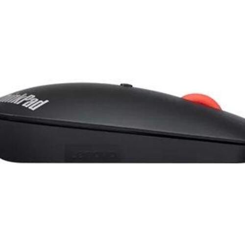 Trådløs mus Lenovo ThinkPad Silent – Bluetooth 5.0, sort