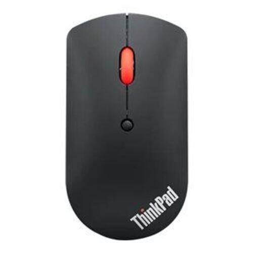 Trådløs mus Lenovo ThinkPad Silent – Bluetooth 5.0, sort