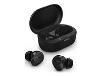 Trådløse in-ear høretelefoner Philips TAT1209BK – sort