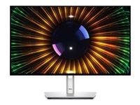 Skærm 24" Dell UltraSharp U2424H - IPS, Full HD, 120 Hz, HDMI/DisplayPort billede
