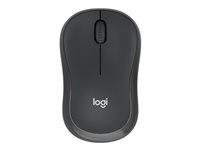 Trådløs mus Logitech M240 for Business - optisk, grafit billede