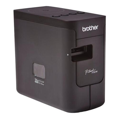 Etiketprinter Brother P-touch PT-P750W – termo transfer, USB/Wi?Fi/NFC